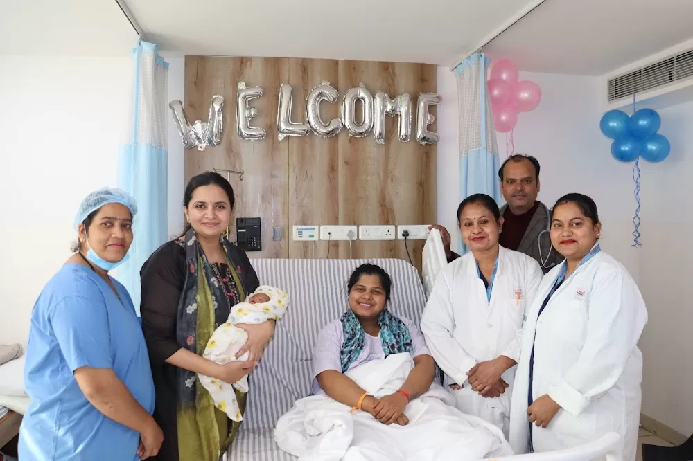 Dr. Kanika Choudhary Gynecologist Mansarovar - Photo 7