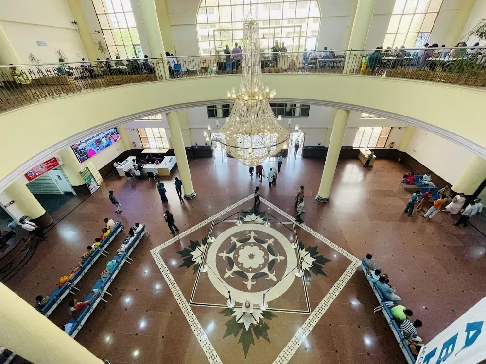 Vydehi Hospital - Photo 1