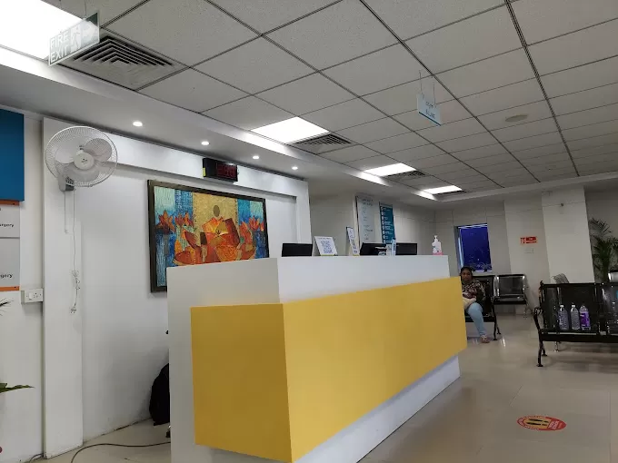 Department of Hepatology Apollo Hospitals Bannerghatta - Photo 4
