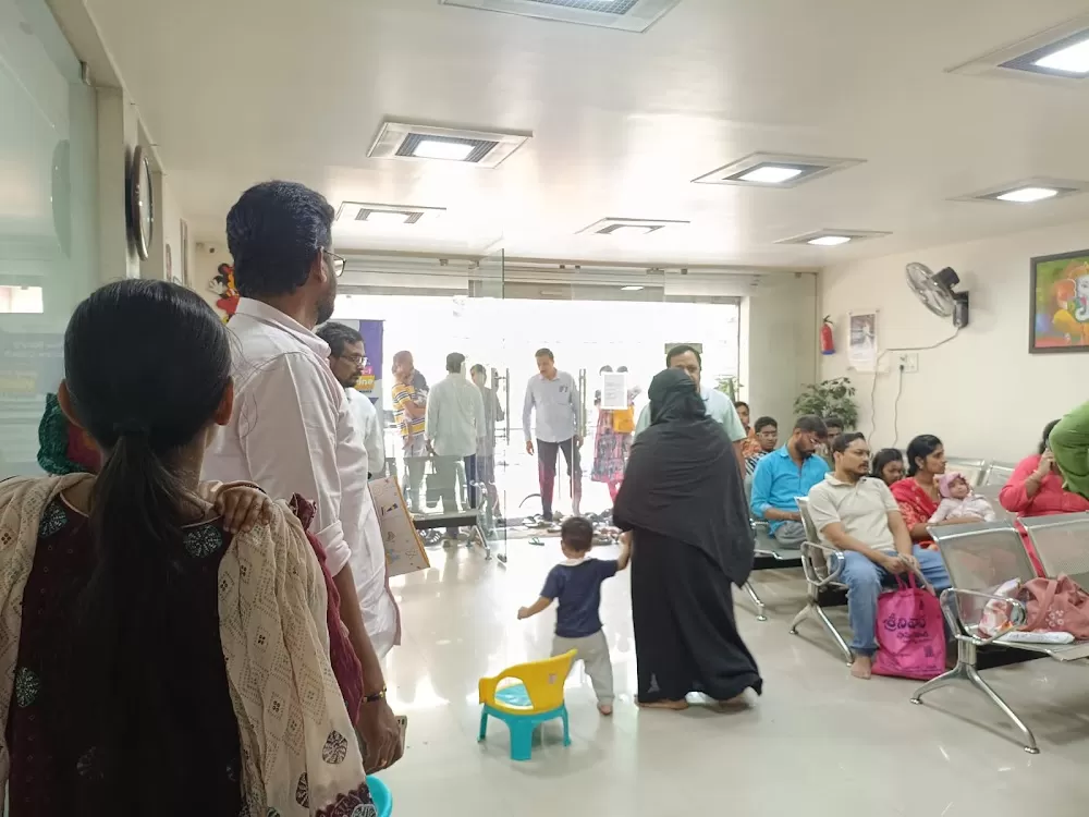Sri Krishna Children's Clinic - Photo 6