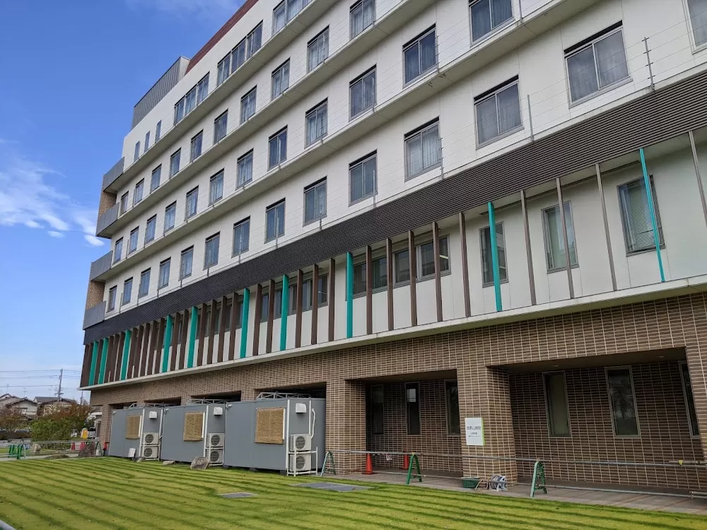 Asakayama General Hospital - Photo 3