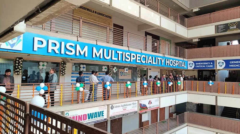 Prism Multispeciality Hospital - Photo 2