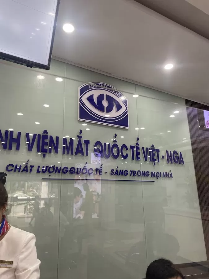 Vietnam - Russia Ha Noi International Eye Hospital - Photo 7