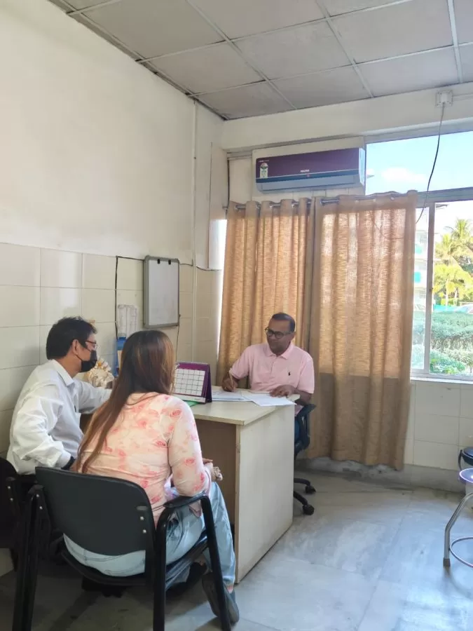 Dr. Chandragouda Dodagoudar | Best Oncologist in Delhi | Cancer Specialist in Delhi - Photo 4
