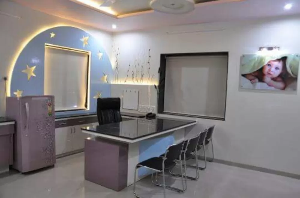 Surana children Hospital -Dr Nitin Surana Paediatrician | Child Specialist | Nashik Road - Photo 1