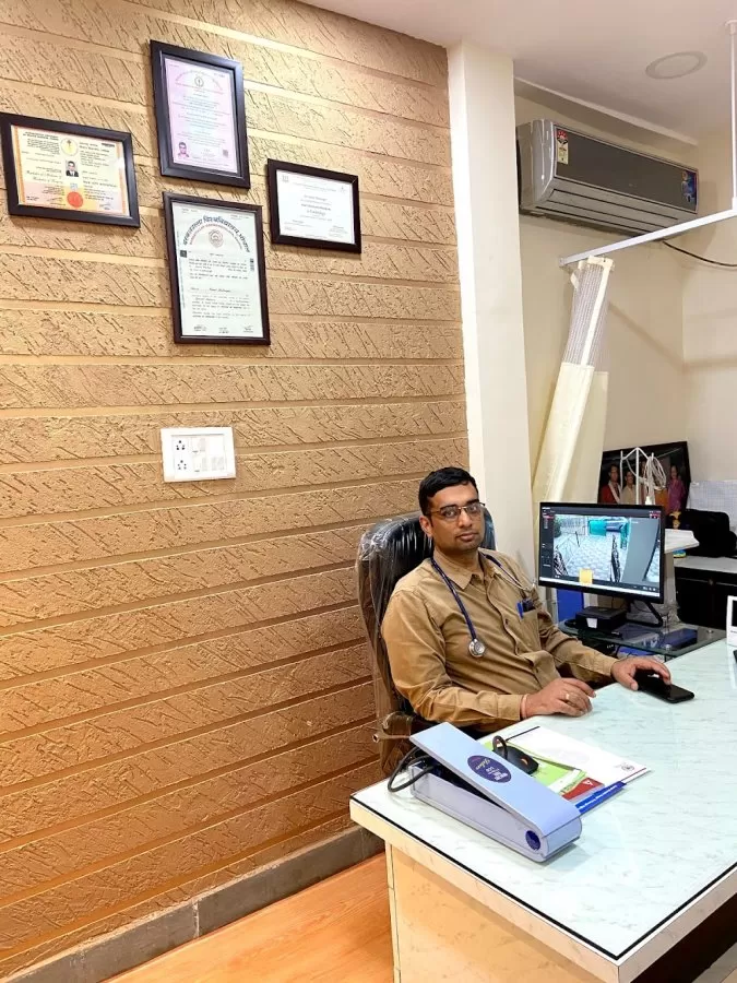 Anupam Cardiac Care - Dr Sumit Bhatnagar - Photo 6
