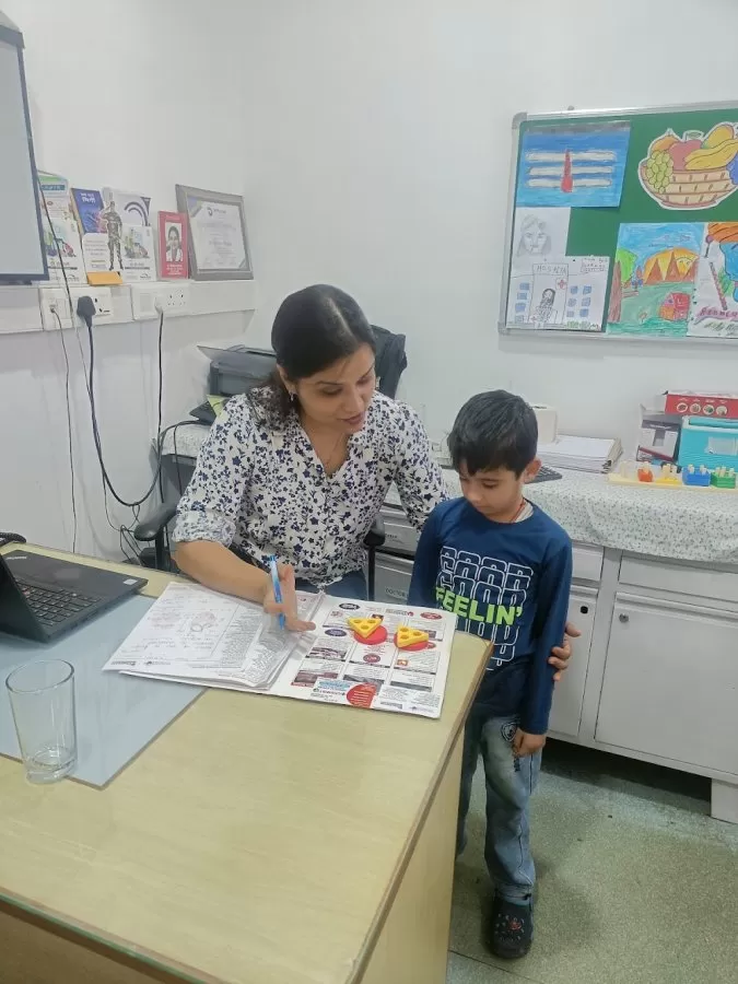 Dr. Monika Chhajed - Best Pediatric Neurologist In Sector 44 Chandigarh Tricity - Photo 3