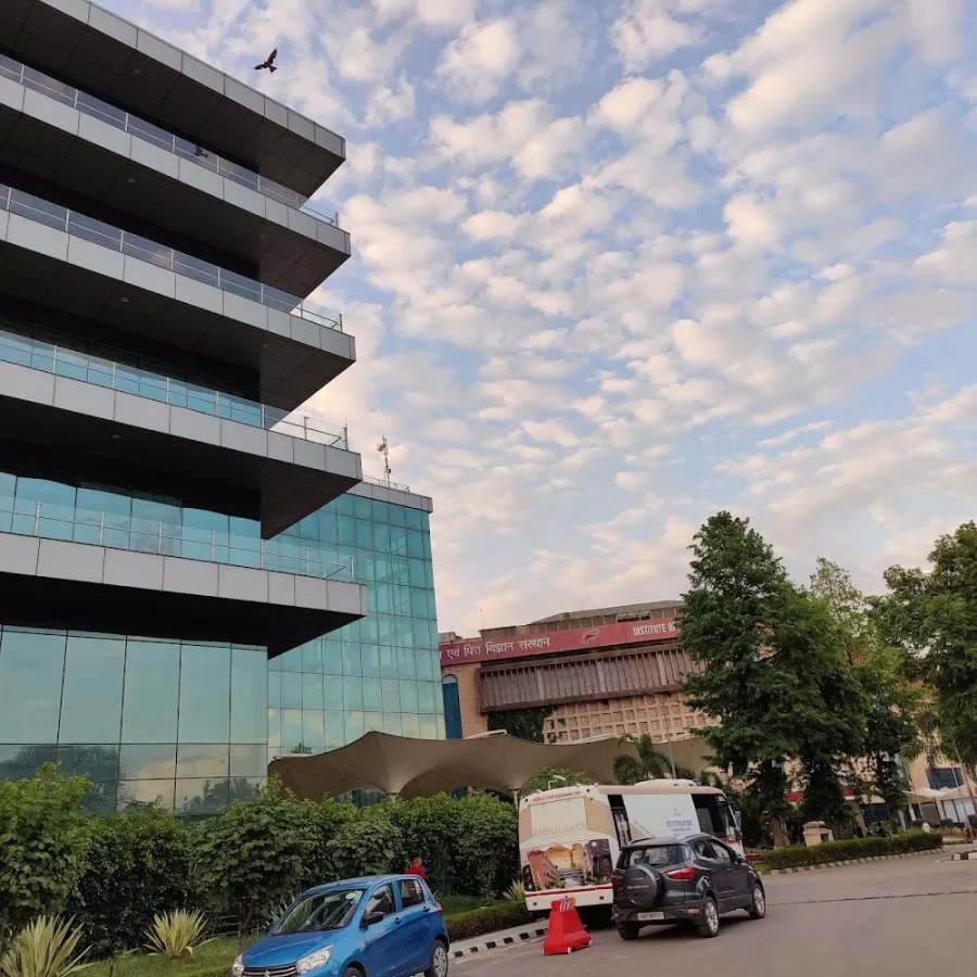 Institute of Liver and Biliary Sciences - Photo 4