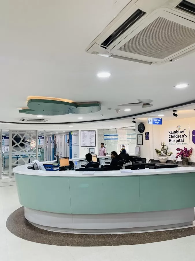 Rainbow Children’s Hospital & BirthRight, Hyder Nagar, Hyderabad - Best Maternity Hospital - Photo 4