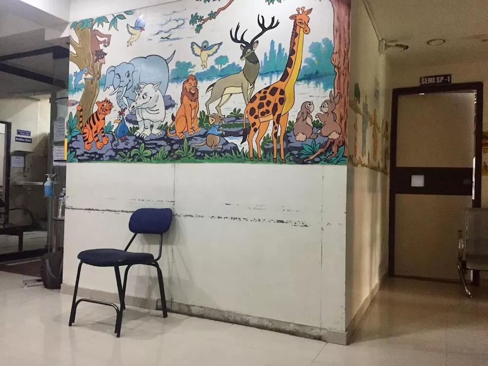 Synergy Neonatal and Pediatric Center - Photo 6