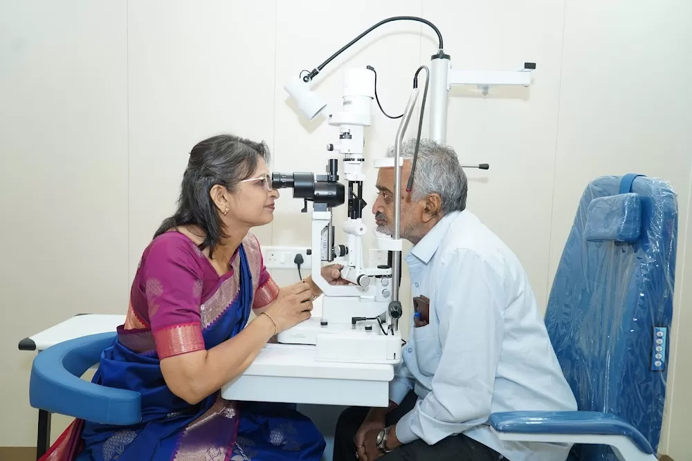Dr Agarwals Eye Hospital - Photo 2