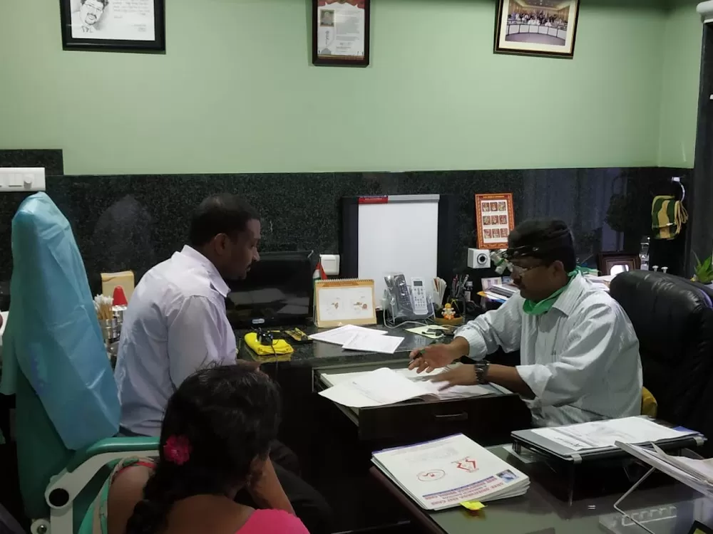 Shrii srinivasa ENT care & RI - ENT Hospital - Photo 5