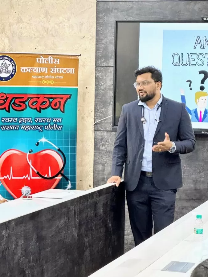 Dr. Harshal Ingle | Best Cardiologist in Pune - Photo 7