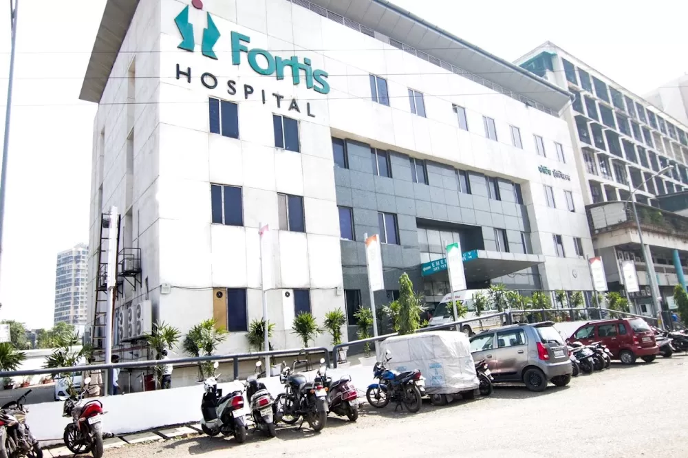 Fortis Hospital Kalyan | Best Hospital in Kalyan - Photo 1