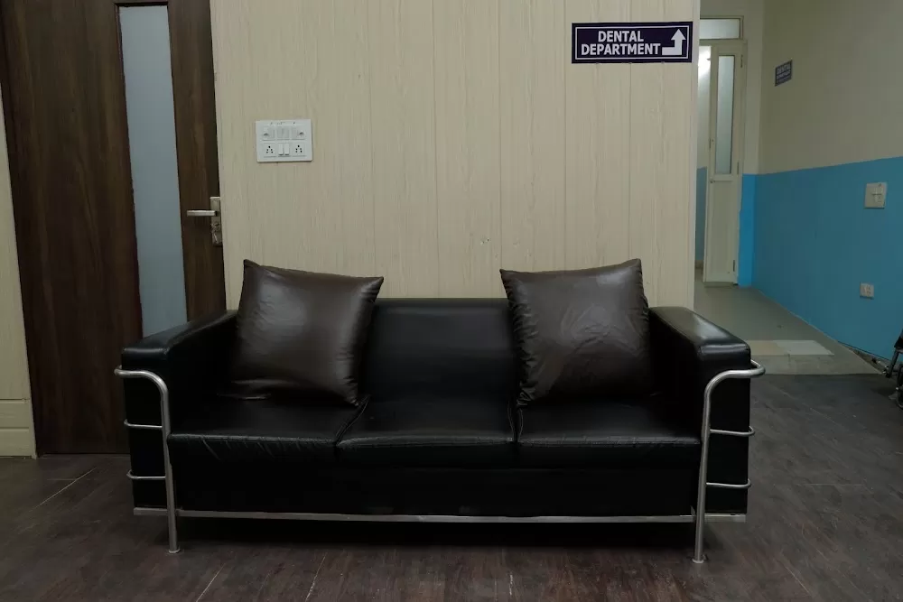Healing touch Hospital and Ultrasound Centre - Photo 3