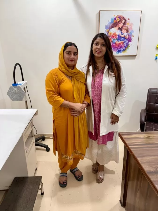 Dr. Ritika Gupta - Gynaecologist, Obstetrician & Laproscopic Surgeon - Photo 2