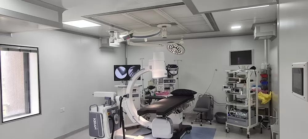 PMG Orthopedic Hospital & Robotic Joint Replacement Center Ahmedabad - Photo 2