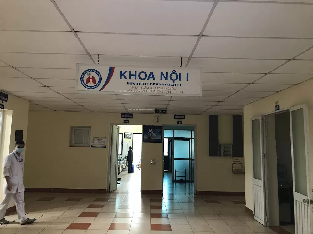 Hanoi Lung Hospital - Photo 7