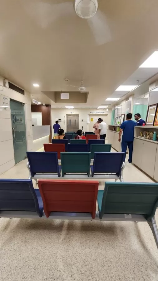 Kelkar Hospital - Orthopaedic Hospital ! Robotic Joint Replacement | Knee Replacement Specialist in Nashik - Photo 5