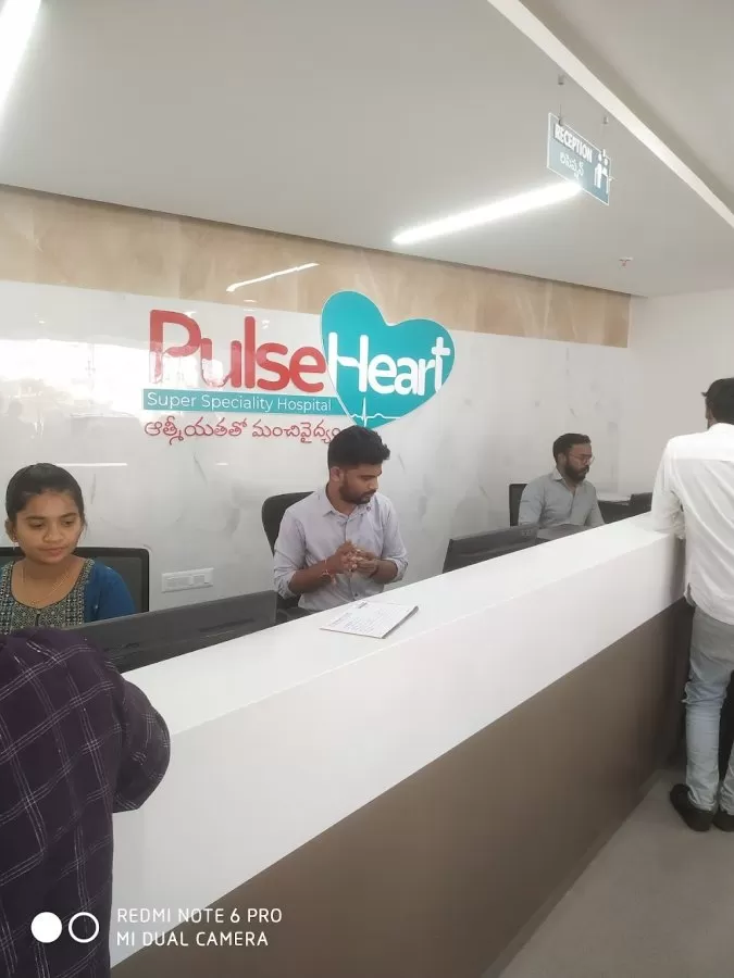 PULSE HEART SUPER SPECIALITY HOSPITAL - Photo 6