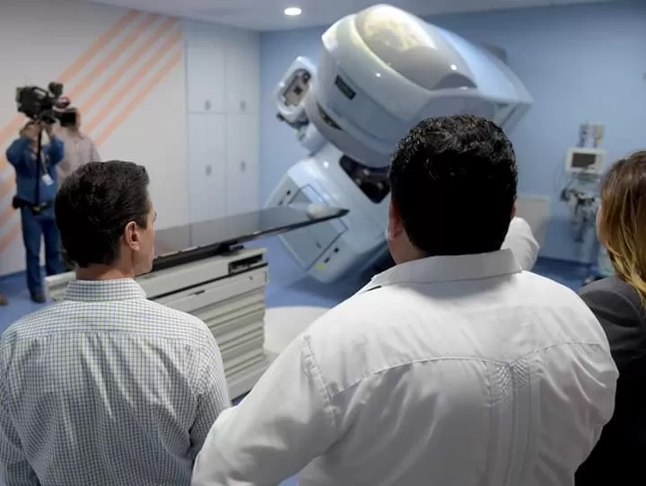 Centro Estatal de Oncología "Dr. Rubén Cardoza Macías" - Photo 5