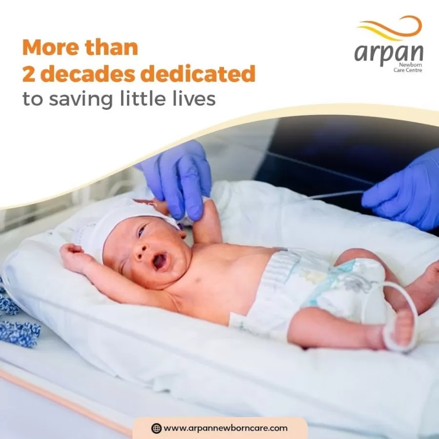 Arpan Newborn Care Centre, (Arpan Violet) - Photo 5
