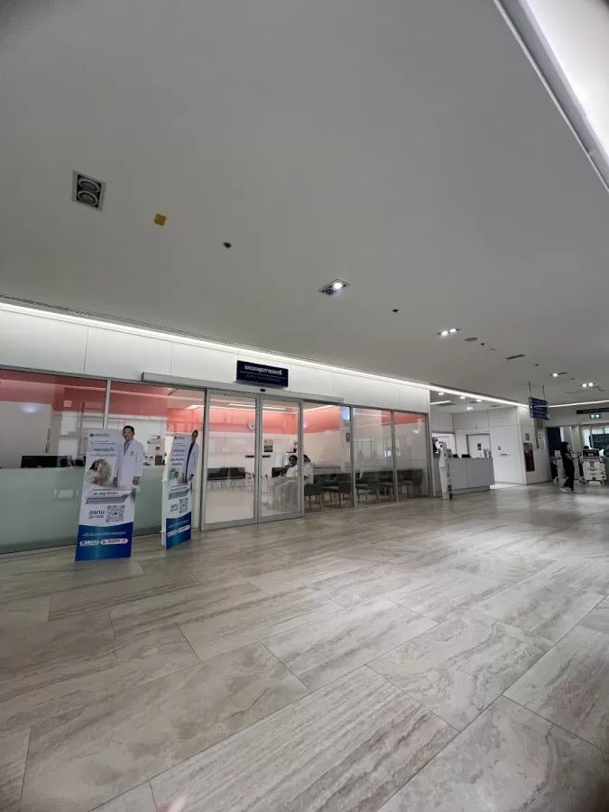 Princ Hospital Suvarnabhumi - Photo 2