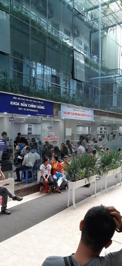 Hanoi Central Odonto-Stomatology Hospital - Photo 6