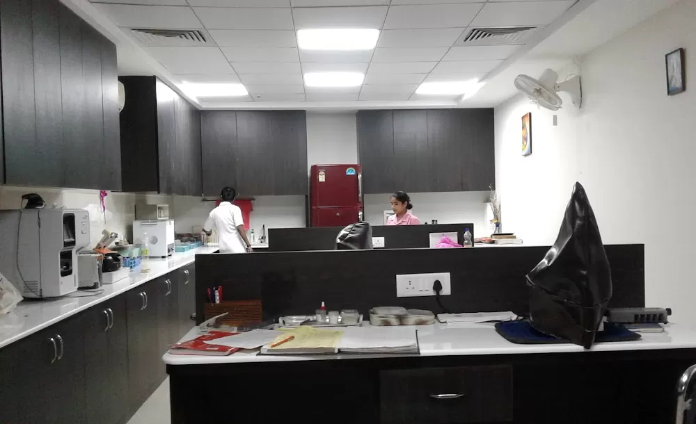 Jivodaya Hospital - Photo 6