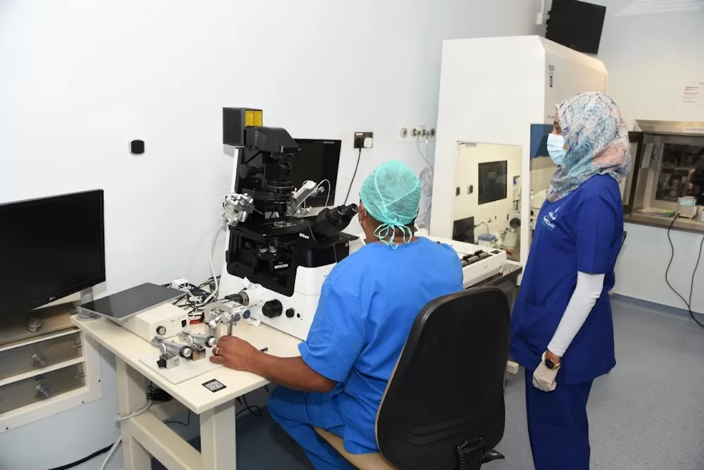 Ferticlinic Fertilization Centre مركز فيرتيكلينك للاخصاب - Photo 4