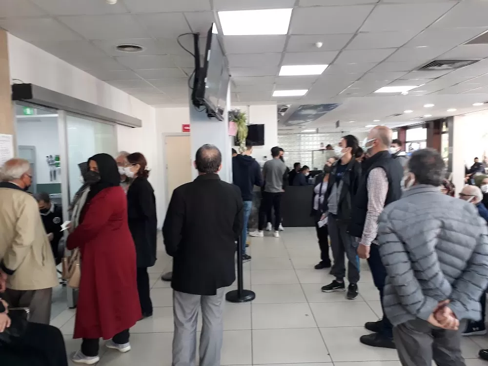 Bakırköy Dr. Sadi Konuk Eğitim ve Araştırma Hastanesi - Photo 4