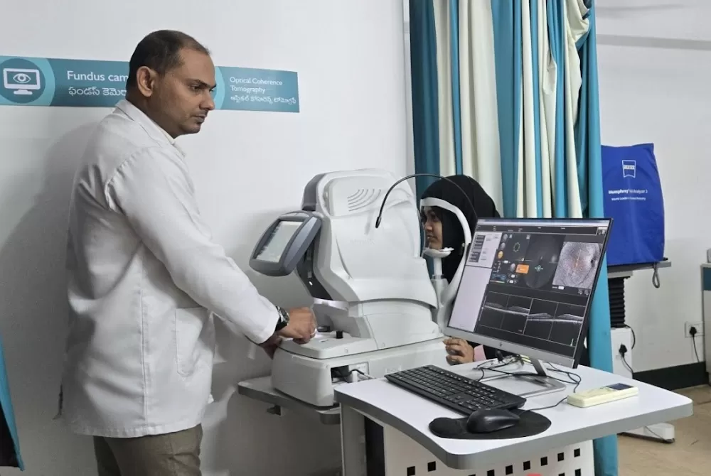 Orient Eye Hospital Mehdipatnam - Photo 8