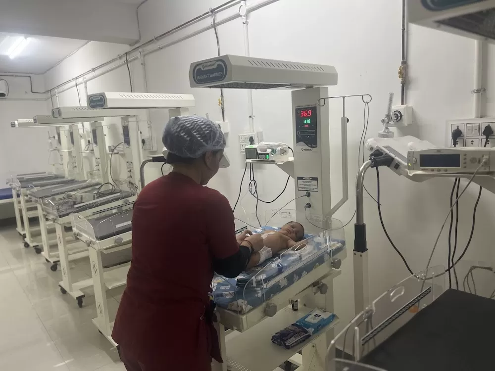 Chandigarh Children's Hospital, Nalagarh - Photo 6