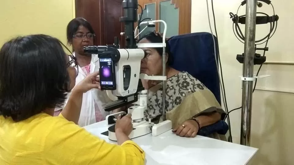 R.M. EYE FOUNDATION | Best Refractive Surgery Specialist | Cataract Surgeon in Chinsurah, West Bangal - Photo 1