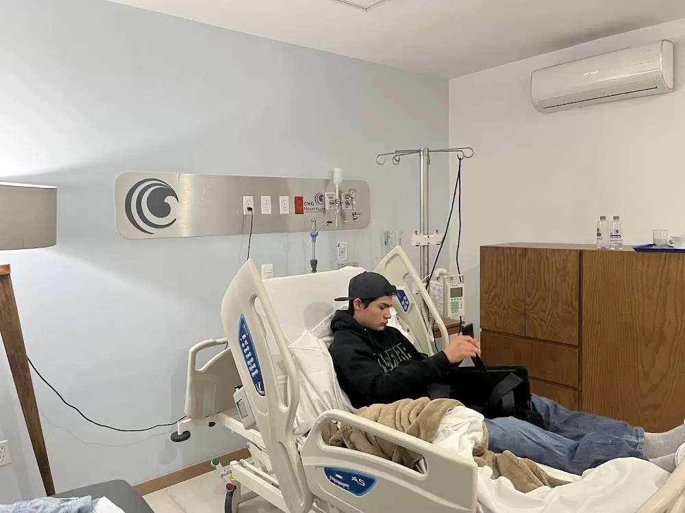 CHG Hospitals Surgeries - Photo 1