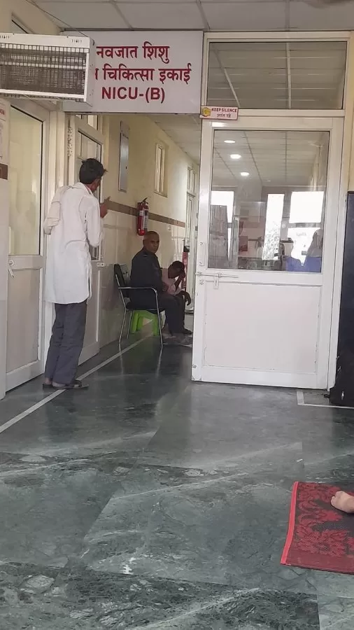 Sir Padampat mother and child hospital ( J K Lon hospital) - Photo 2