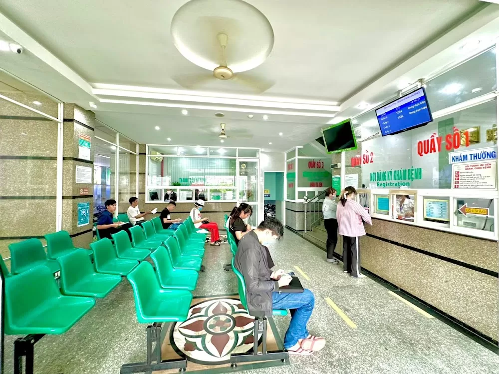 Binh Duong Obstetrics and Gynecology Hospital - Photo 5