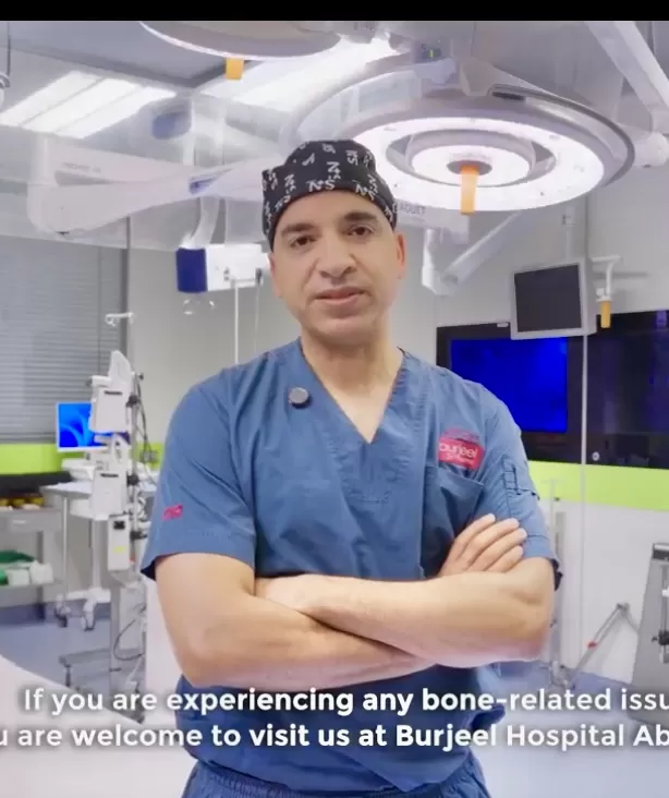 Dr. Mohamed Turky,(Orthopedic Foot and ankle surgeon). - Photo 5