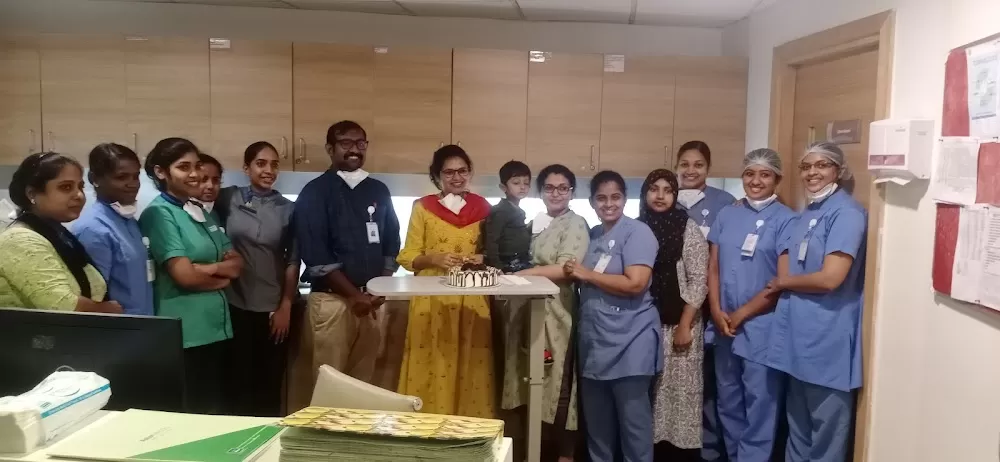 Aster - Integrated Liver Care | Best Liver Hospital, Gastroenterologist in Kochi, Kerala | Endoscopy, Hepatology - Photo 5