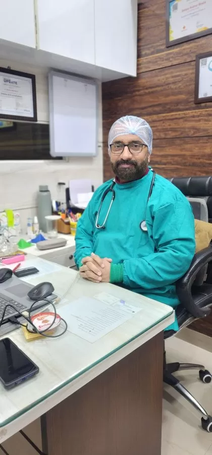 Bhalla Hospital - Photo 3