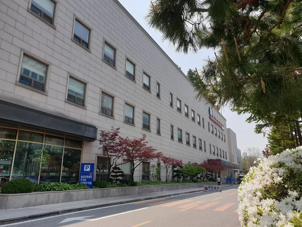 Hallym University Sacred Heart Hospital - Photo 8