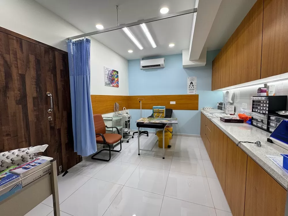 Klinik Metromedic Masjid India Kuala Lumpur Body Checkup Health Screening STD KL - Photo 5