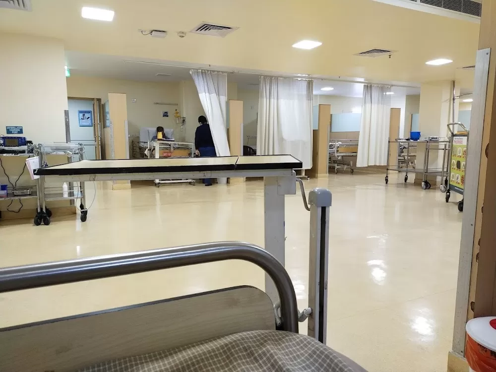 Department of Pediatrics || Apollo Multispeciality Hospital Kolkata - Photo 1