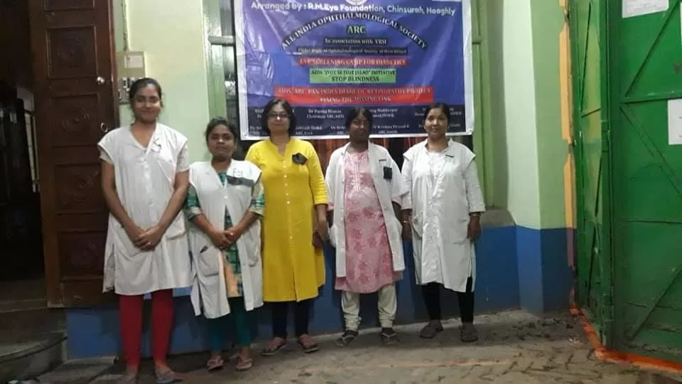 R.M. EYE FOUNDATION | Best Refractive Surgery Specialist | Cataract Surgeon in Chinsurah, West Bangal - Photo 2