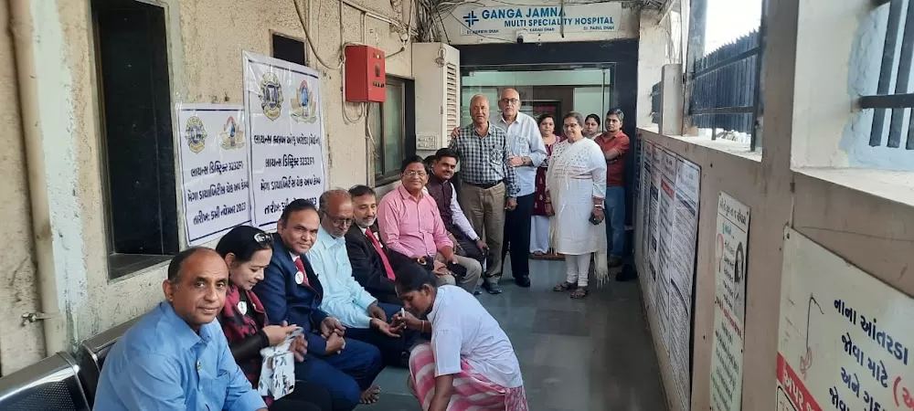 Ganga Jamna Hospital - Photo 2