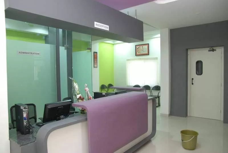 Aashirvad Super Speciality Children Hospital - Photo 4