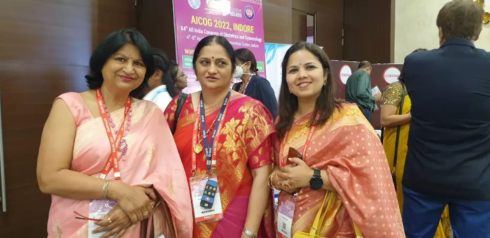 Dr. Mudita Jain Talesra - Best Gynecologist in Bhopal | Cosmetic Gynecologist | High-risk Pregnancy | PCOS | Doctor | Bhopal - Photo 3