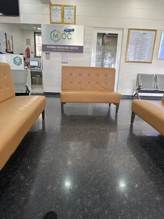 M | O | C Cancer Care & Research Centre (HOPE-MOC Nashik) - Photo 3