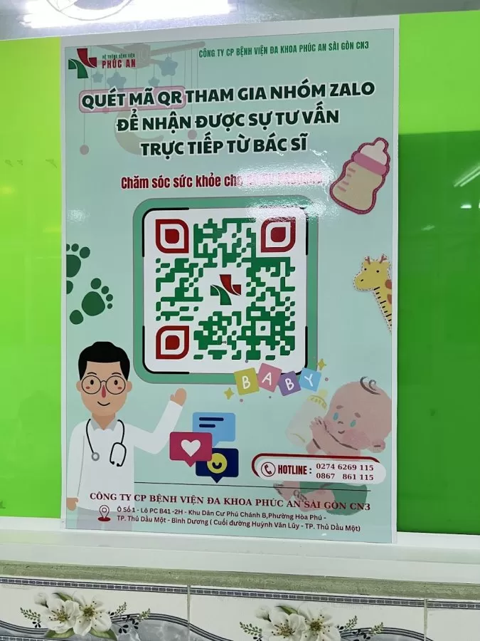 Bệnh Viện Đa Khoa Phúc An Sài Gòn CN3 - Photo 6