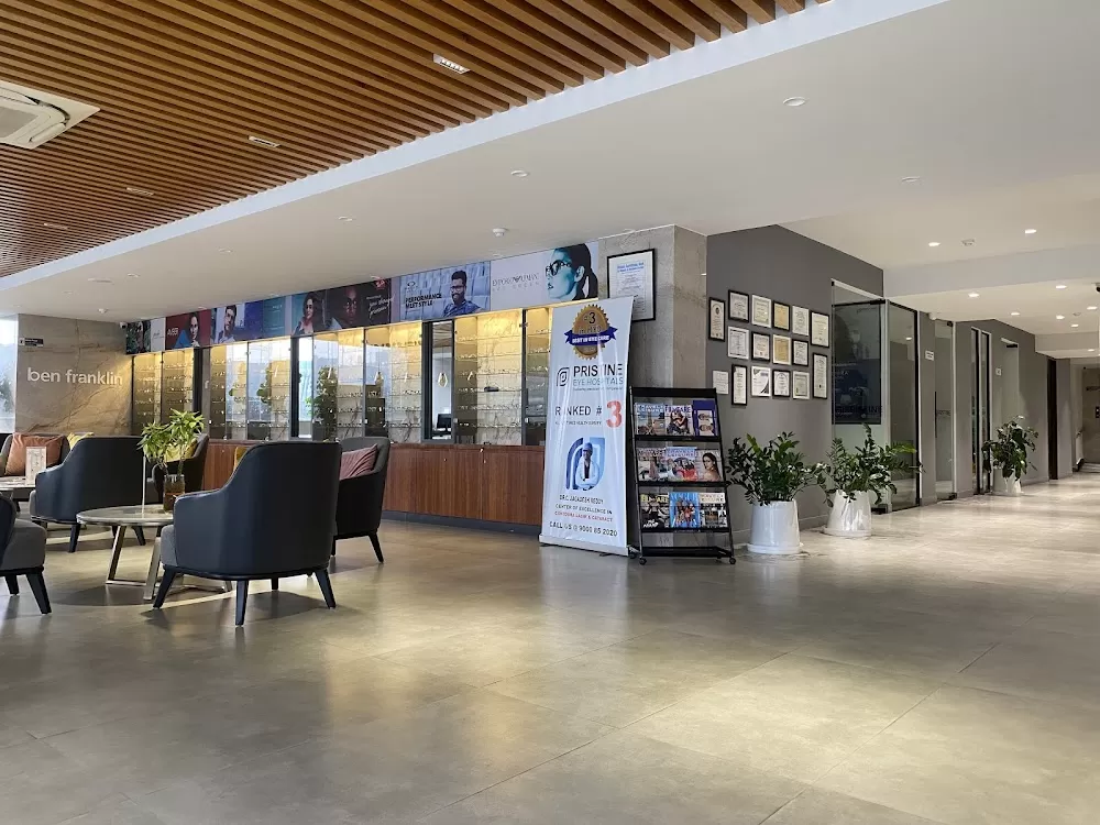 Pristine Eye Hospitals - Photo 2